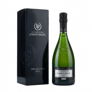 loriot pagel special club 2015 champagne millesimato