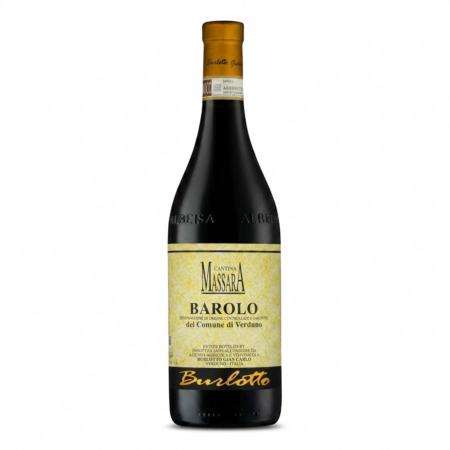 Barolo Docg Cascina Massara GianCarlo Burlotto