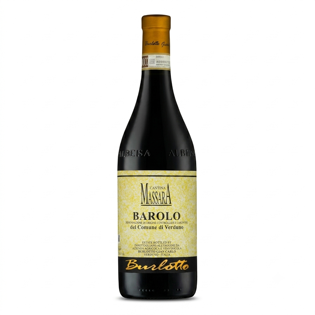 Barolo Docg Cascina Massara GianCarlo Burlotto