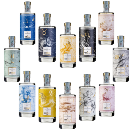 Nannoni Gin Costellazioni | Enoteca San Lorenzo