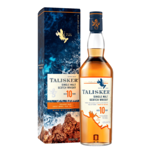 Talisker Whisky 10 anni