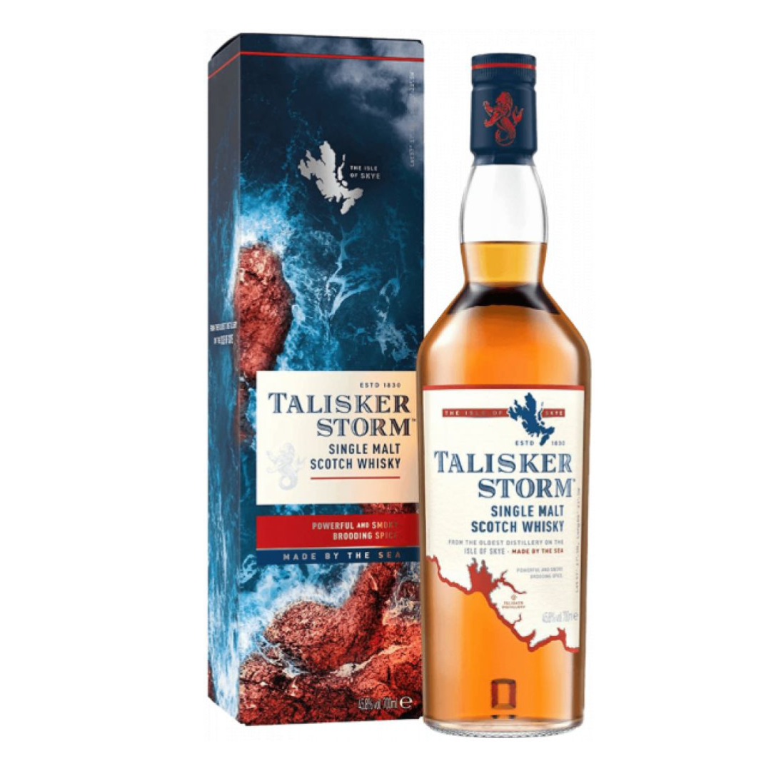 Talisker Whisky Storm | Enoteca San Lorenzo