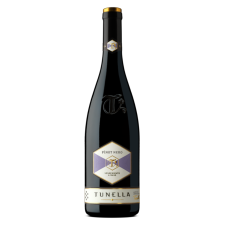 Tunella Pinot Nero Colli dei Friuli | Vino Friulano