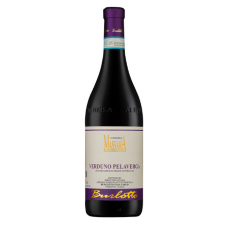 Burlotto Giancarlo Massara Verduno Pelaverga DOC | Vino rosso piemontese