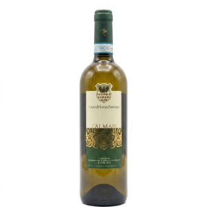 Anna Maria Abbona Langhe Riesling DOC 'L'Alman' 75cl