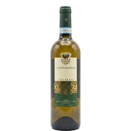 Anna Maria Abbona Langhe Riesling DOC 'L'Alman' 75cl