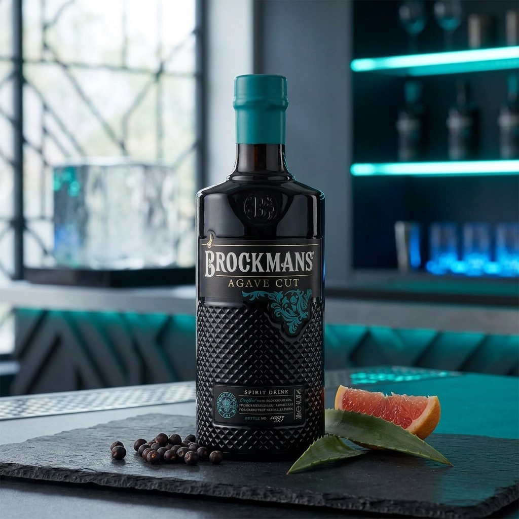 Brockmans Agave Cut Gin 70cl - immagine 2