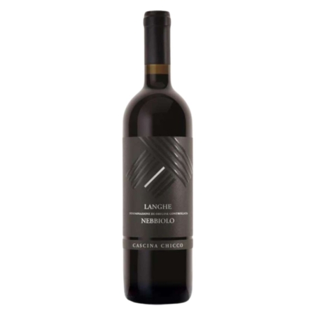 CASCINA CHICCO NEBBIOLO LANGHE DOC