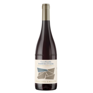Castellinaldo Barbera d'Alba DOC 2022 Cascina Chicco