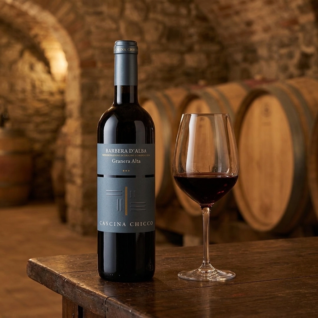 Cascina Chicco Granera Alta Barbera d’Alba DOC 2024 - immagine 2
