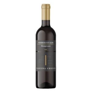Cascina Chicco Mompissano Nebbiolo d’Alba DOC 2022
