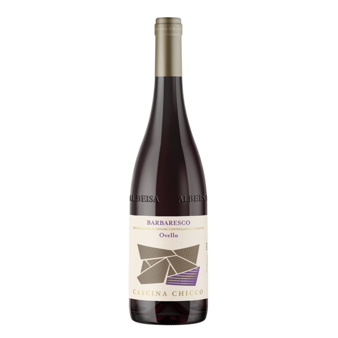 CASCINA CHICCO Ovello Barbaresco docg 2022