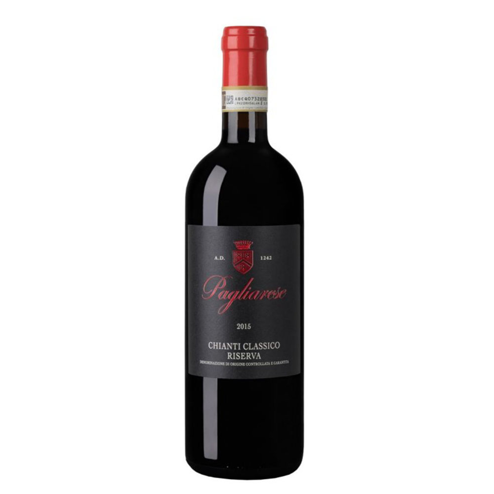 PAGLIARESE CHIANTI CLASSICO RISERVA