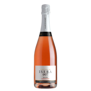 Isera 907 Rosé Spumante da Uve Marzemino