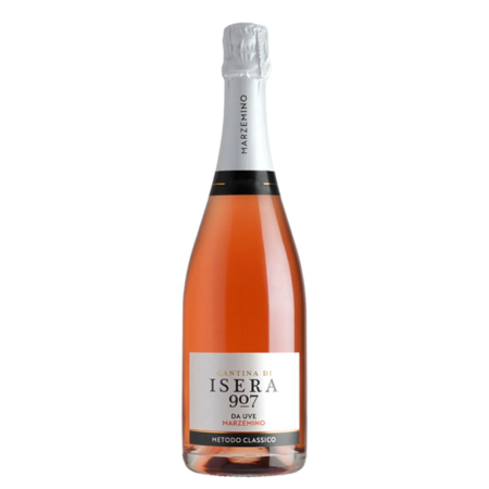 Isera 907 Rosé Spumante da Uve Marzemino