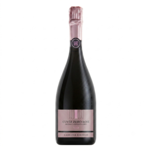 Cascina Chicco Cuvée Zero Rosé Metodo Classico