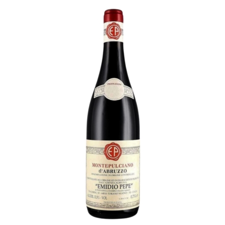 Emidio Pepe Montepulciano d'Abruzzo DOC | Colline Terramane DOC