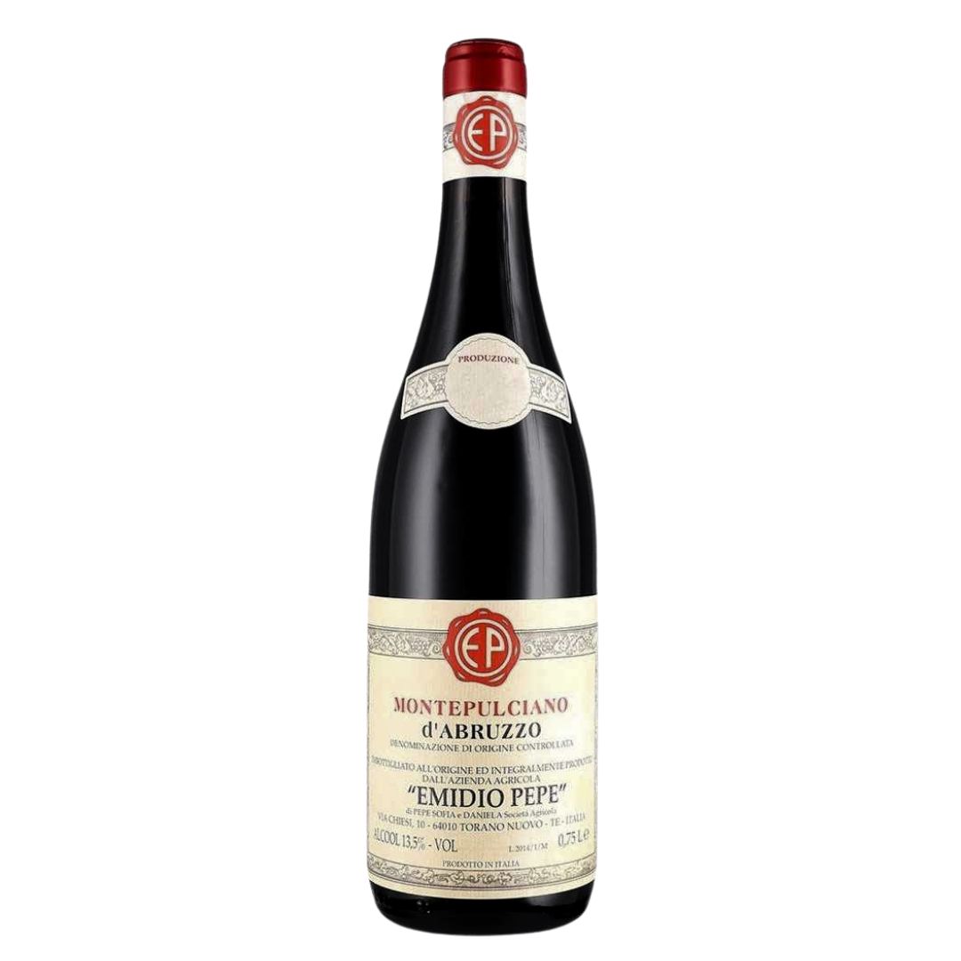 Emidio Pepe Montepulciano d'Abruzzo DOC | Colline Terramane DOC