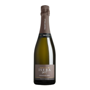 Trento Doc 907 Dosaggio Zero Cantina d'Isera Spumante Trento Doc