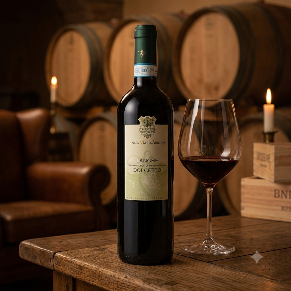 Langhe DOC Dolcetto Anna Maria Abbona 75cl