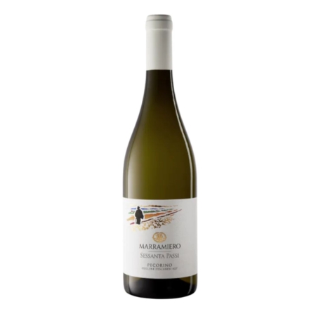 MARRAMIERO SESSANTA PASSI PECORINO / TERRE D’ABRUZZO I.G.T