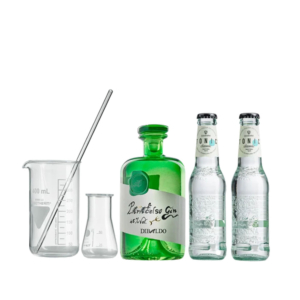 Dibaldo Paracelso Gin Tonic Tasting Box Cofanetto