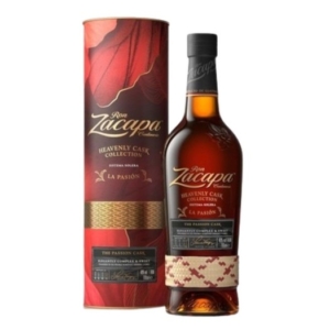 Zacapa Rum Ron La Pasion Heavenly Cask Collection