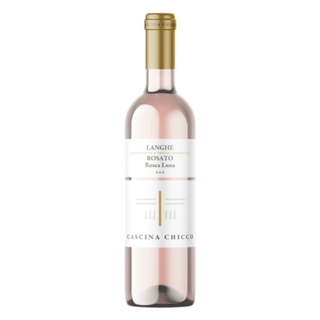 Rosea Luna Langhe DOC Rosato Cascina Chicco