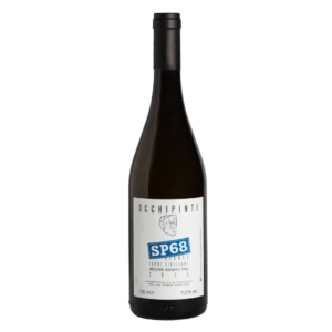 SP68 Bianco Arianna Occhipinti Terre Siciliane IGT