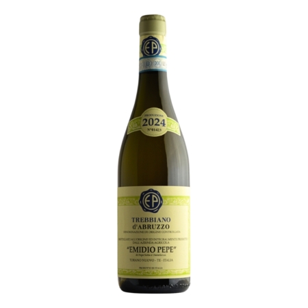 Trebbiano D'Abruzzo DOC Emidio Pepe 2024