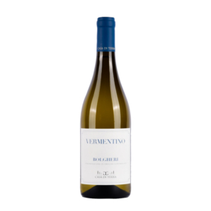 Vermentino Toscana Bolgheri DOC 2024 Casa di Terra