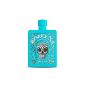 Amuerte Coca Gin Light Blue Edition Mignon 5 cl