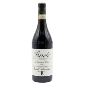 Barolo DOCG del Comune di Verduno 2021 Fratelli Alessandria | Acquista online su Enoteca San Lorenzo
