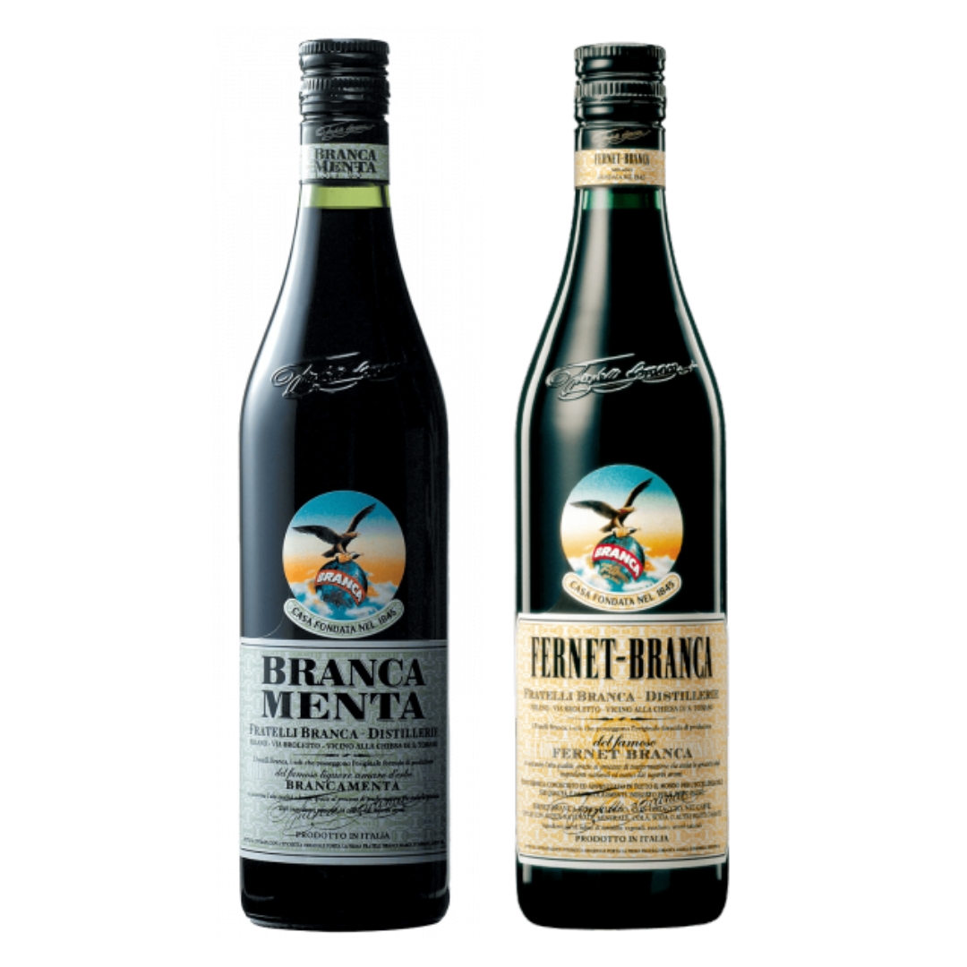 Brancamenta Fernet Branca