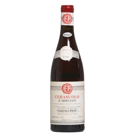 cerasuolo d'abruzzo doc emidio pepe 2025 Montepulciano DOC