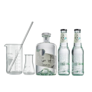 Dibaldo AG 107,86 Dry Gin Tasting Box Dibaldo Gin Tonic Cofanetto