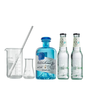 Dibaldo Nostradamus Gin Tonic Tasting Box Cofanetto
