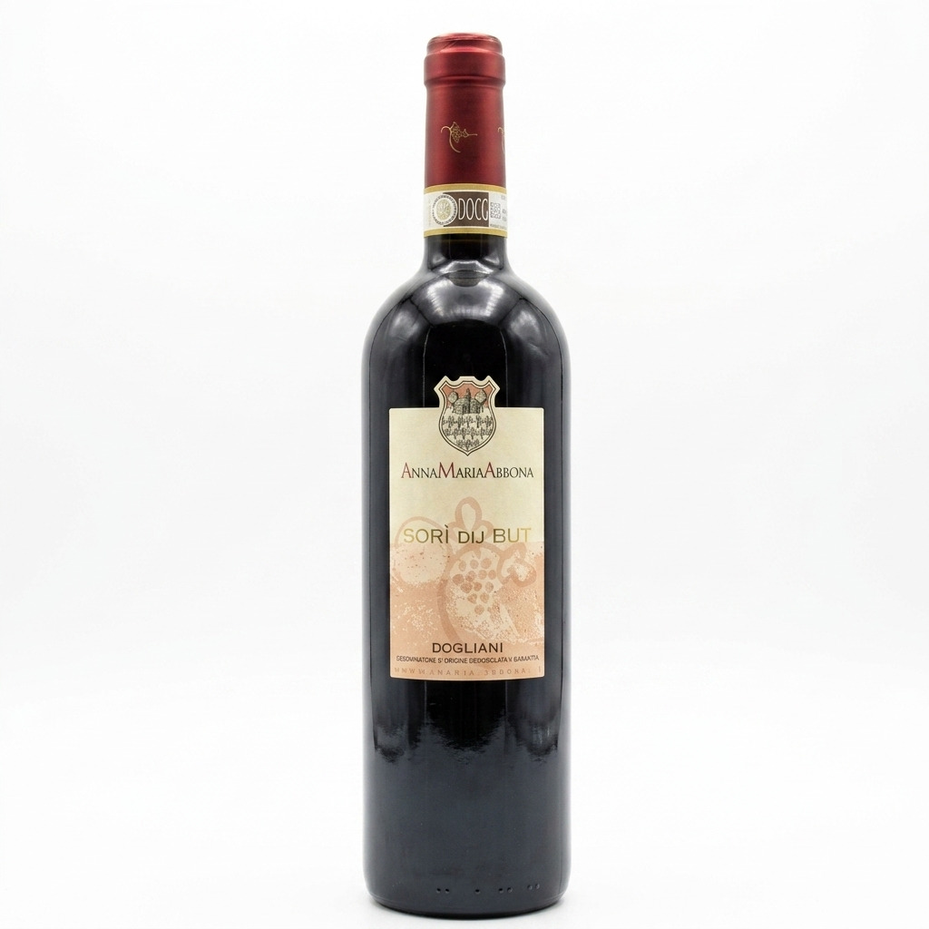 Dogliani DOCG 'Sorì dij But' Anna Maria Abbona 75cl