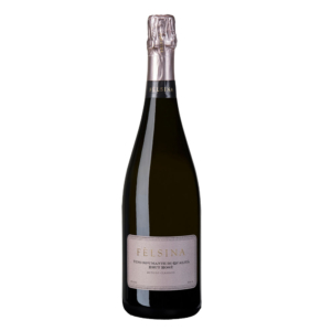 SPUMANTE BRUT ROSÈ FELSINA SPUMANTE METODO CLASSICO
