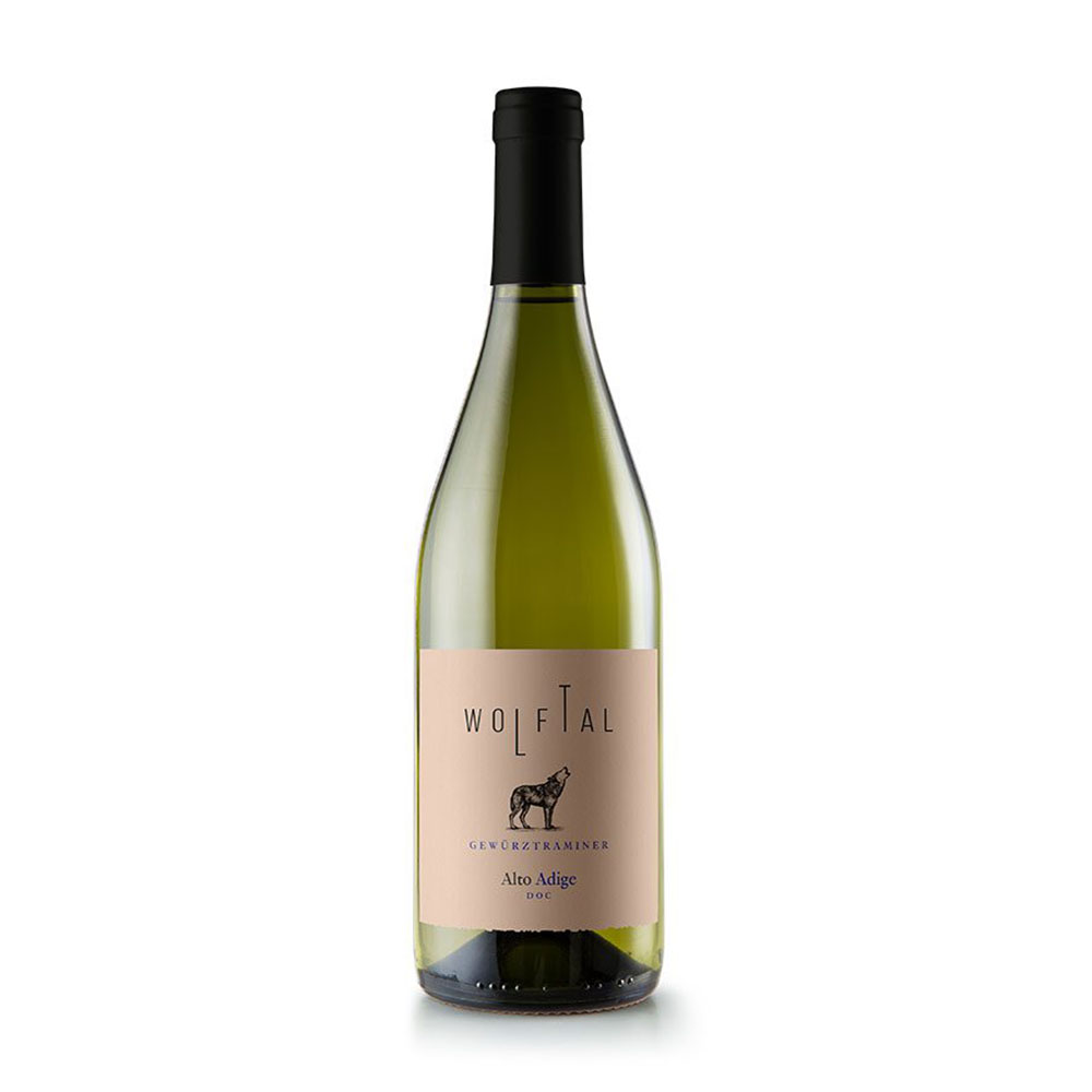Wolftal Alto Adige DOC Gewürztraminer