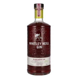 Gin whitley neill black cherry 70cl African Cherry Tree