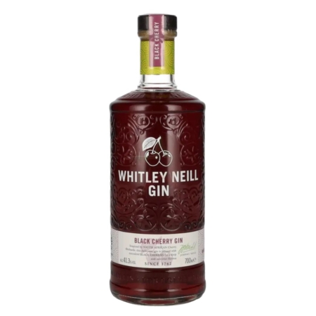 Gin whitley neill black cherry 70cl African Cherry Tree