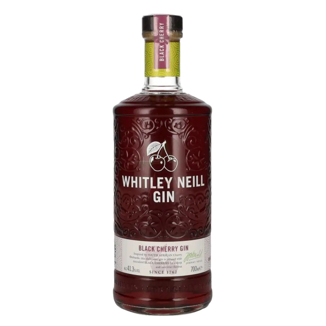 Gin whitley neill black cherry 70cl African Cherry Tree