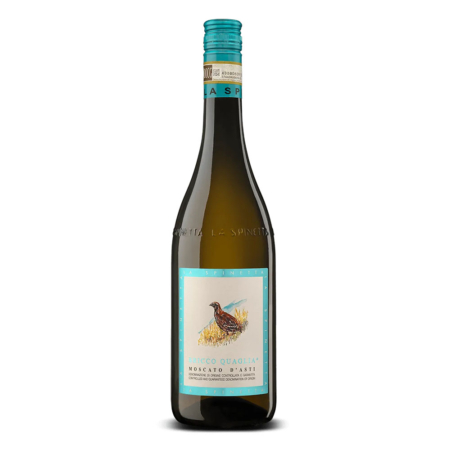 La Spinetta Bricco Quaglia Moscato d’Asti DOCG 2025