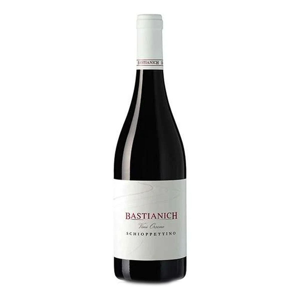 Bastianich Schiopettino Friuli Colli Orientali DOC 2023