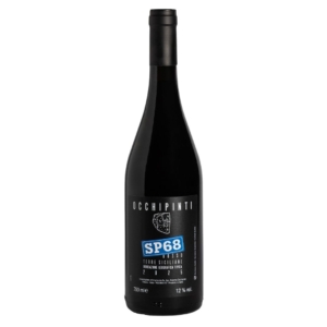 Arianna Occhipinti sp68 Rosso Frappato di Sicilia Terre siciliane IGT