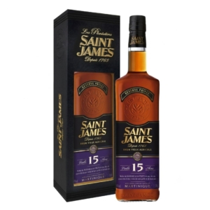 Rum Agricolo Saint James 15 Anni Martinica