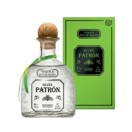 Tequila Patrón 70 cl 100% Agave