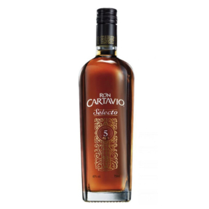 Rum Peruviano Selecto Cartavio 5 Años