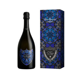 Dom Pérignon Champagne Vintage 2018 Damien Hirst Limited Edition- enoteca san lorenzo riccione